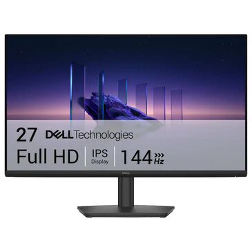 Dell Technologies Dell 27" Class Full HD IPS LCD 144Hz FreeSync Height Adjustable Monitor - Black, , large
