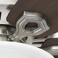Hunter Builder 42" Ceiling Fan with 2 Lights in Brushed Nickel, , large