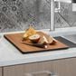 Blanco Quatrus Ash Compound Cutting Board, , large
