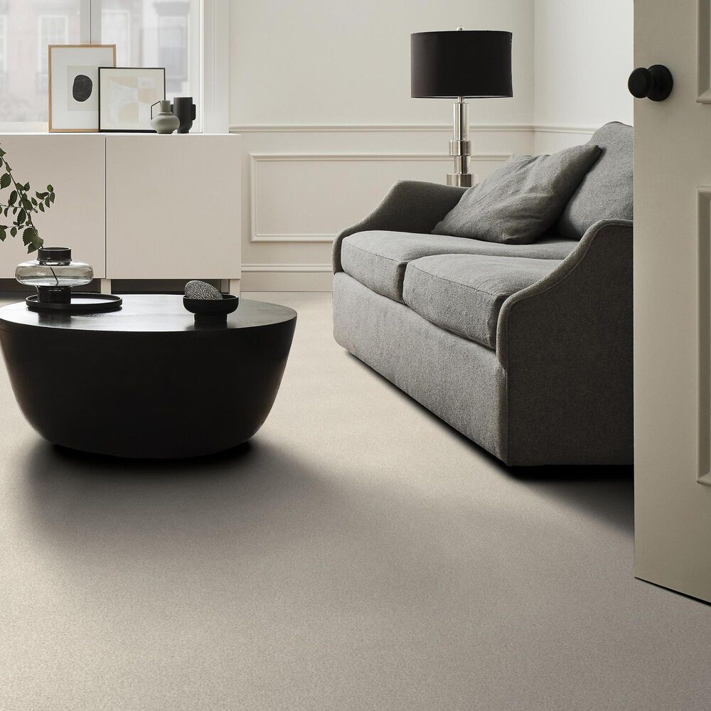 Shaw Tonal Comfort I Carpet in Homemade Ice Cream, , large