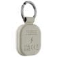 Satechi Vegan-Leather FindAll Keychain in Sand, , large