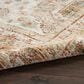 Nourison Sahar 2"3" x 10"2" Ivory and Multi Runner, , large