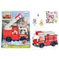 Bluey Bingo Firetruck Vehicle in Multicolor, , large