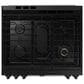 Samsung Bespoke Bespoke 6.3 Cu. Ft. Smart Slide-In Dual Fuel Range with Flex Duo in Stainless Steel, , large