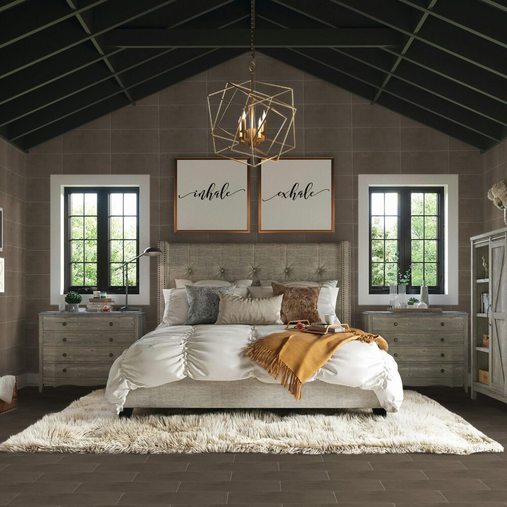 Dal-Tile Portfolio Fango 12" x 24" Porcelain Tile, , large