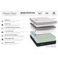 Grand Estate 500 Firm King Mattress, , large