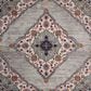 Safavieh Madison MAD153R 2"3" x 8" Light Grey and Fuchsia Runner, , large