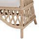 Baxton Studio Florence Arm Chair in Neutral, , large