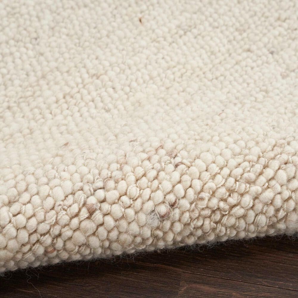Nourison Alanna 7&#39;9&quot; x 9&#39;9&quot; Ivory Area Rug, , large