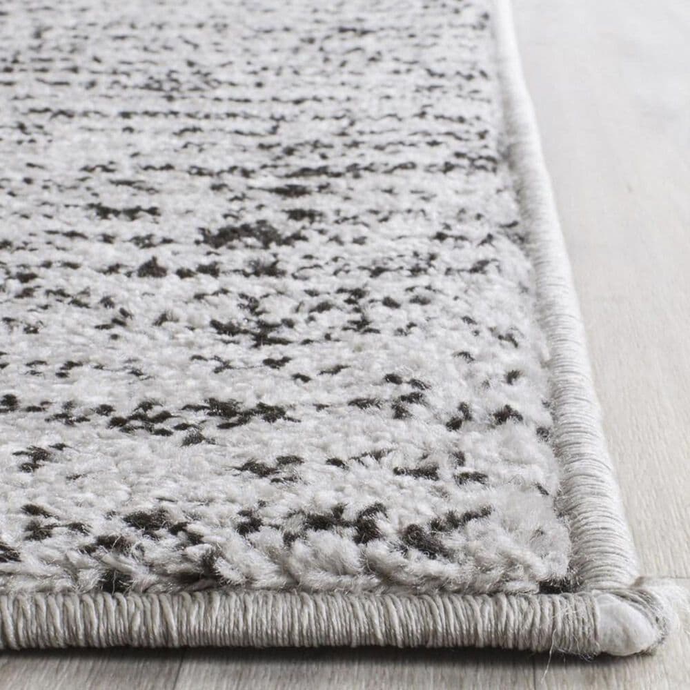 Safavieh Adirondack ADR117A 4&#39; x 6&#39; Black and Silver Area Rug, , large