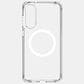 ITSkins Hybrid R Clear MagSafe Case for Samsung Galaxy S25 Edge in Clear, , large