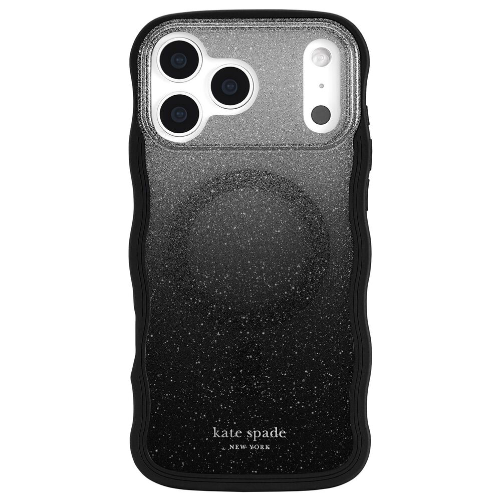 Kate Spade Wavy MagSafe Case for Apple iPhone 17 Pro Max in Nightfall, , large