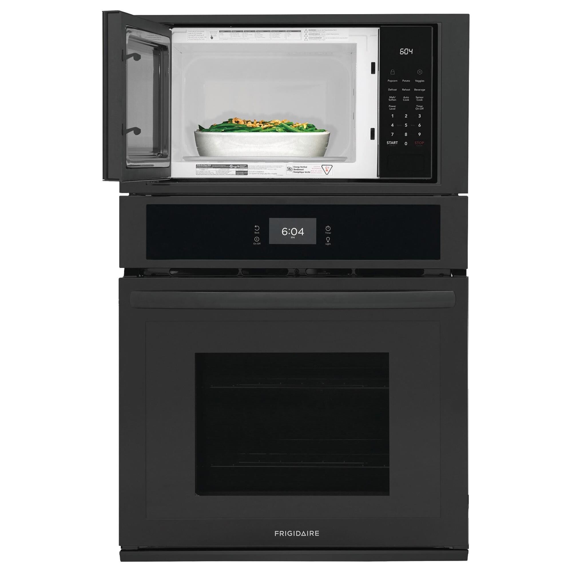 27 inch hot sale combination wall oven
