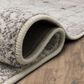 Karastan Epiphany Flux Screen  2" x 3" Alabaster Area Rug, , large