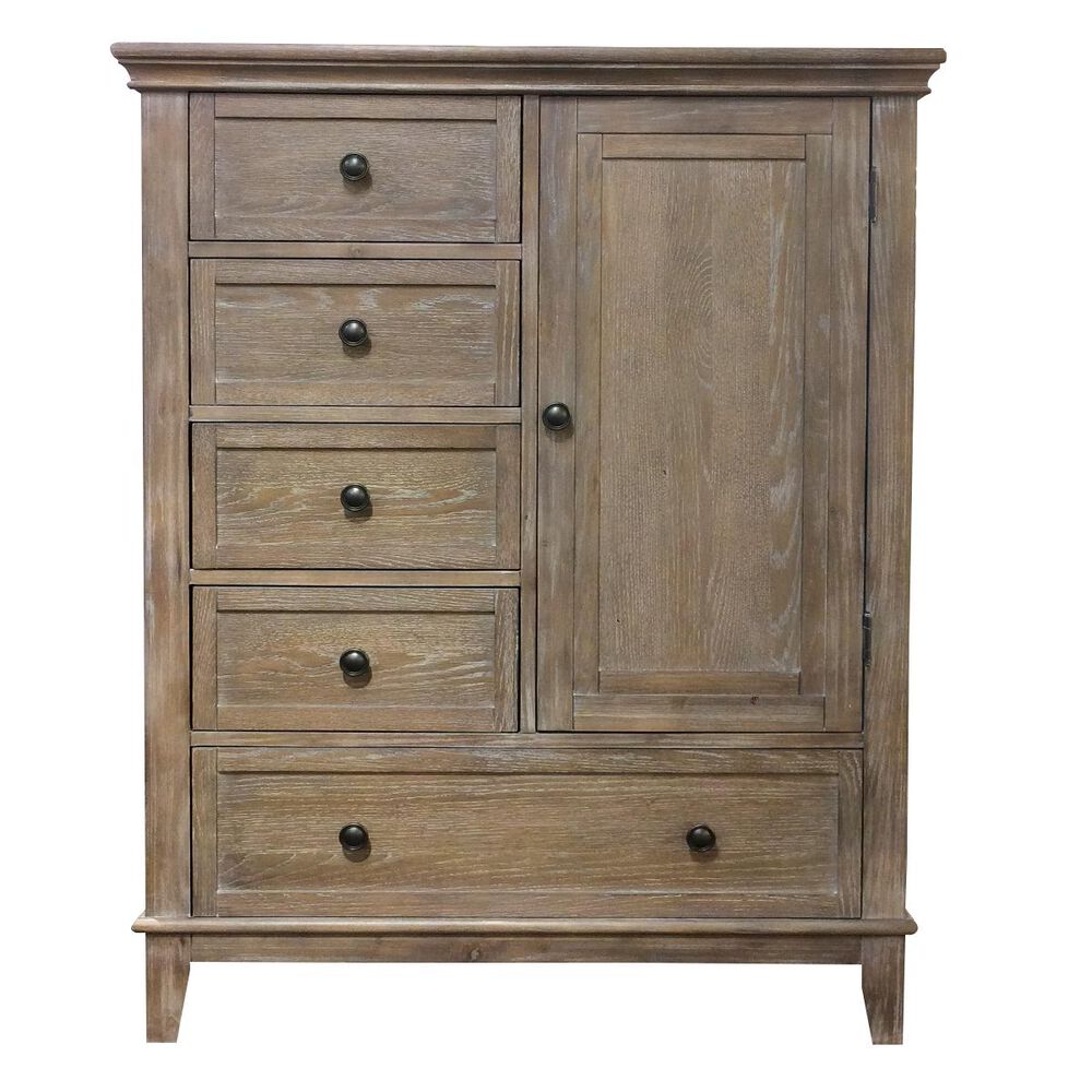 Eastern Shore Leland Chifferobe in Sandwashed, , large