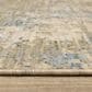 Oriental Weavers Soleri 5"3" x 7"6" Beige and Green Area Rug, , large