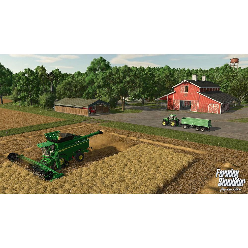Farming Simulator: Signature Edition (Game-Key Card) - Nintendo Switch 2, , large