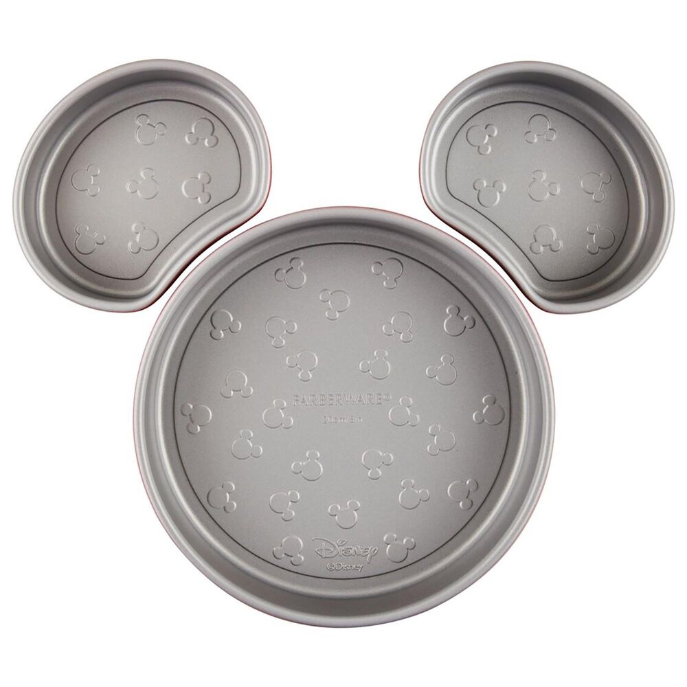 Meyer Disney 3-Piece Mickey Head Set, , large