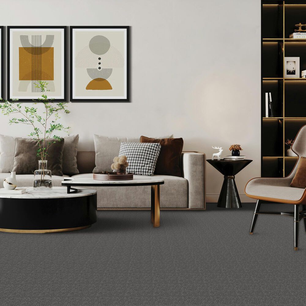 Mohawk Natural Refinement II Carpet in Waterfront, , large