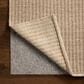 Loloi Elma Dove 4" x 6" Area Rug, , large