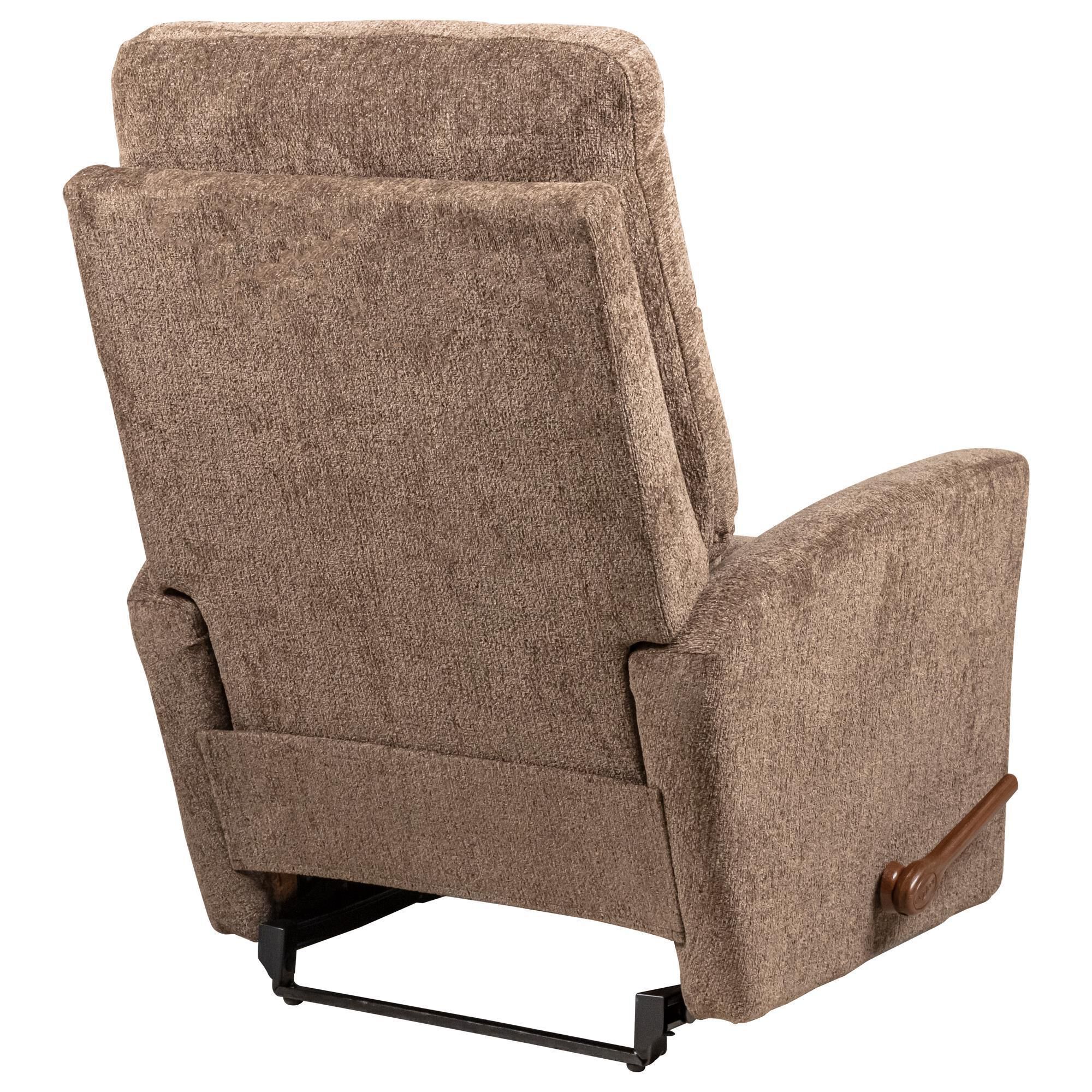 La-Z-Boy Liam Manual Wall Recliner in Mocha | NFM