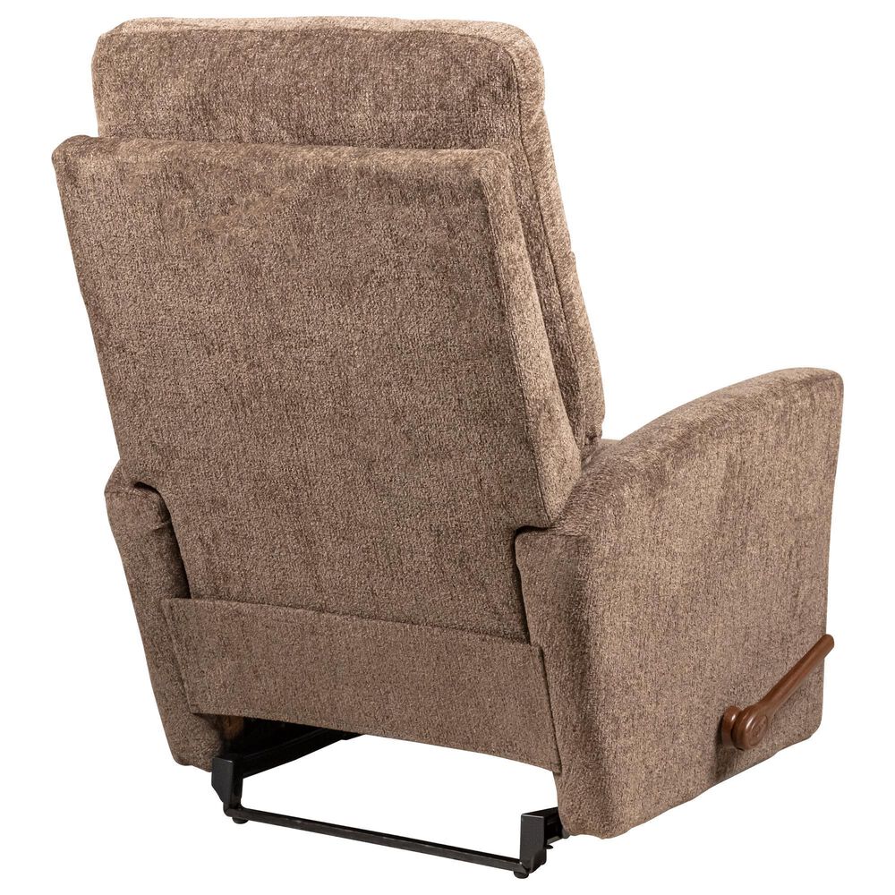 La-Z-Boy Liam Manual Wall Recliner in Mocha, , large