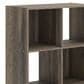Ashley Shallifer 6-Cube Organizer in Brown, , large