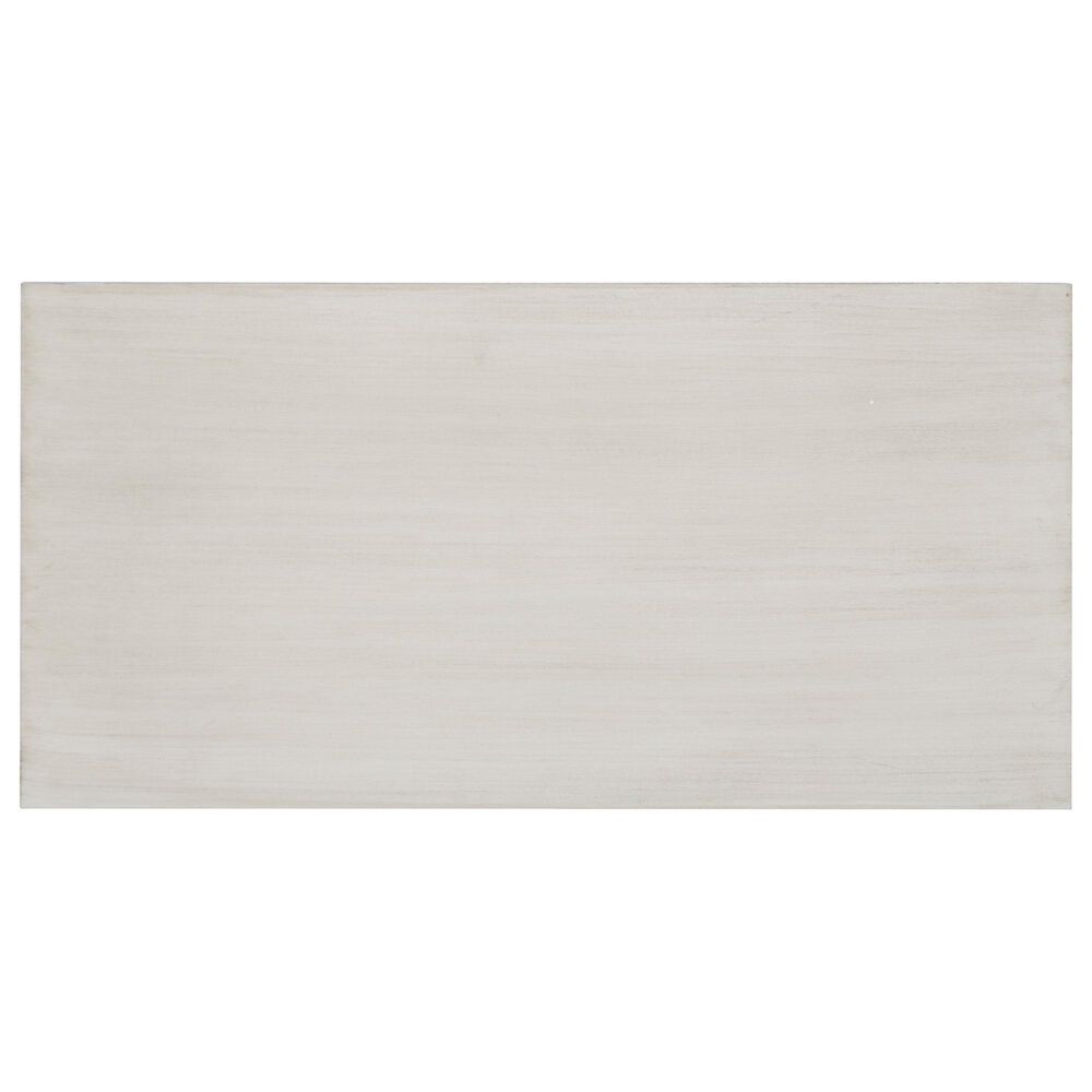 Linon Home Decor Jennison 2-Door Accent Cabinet in Antique White, , large