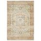 Oriental Weavers Savoy Atchison 28101 2" x 8" Orange Scatter Rug, , large