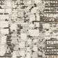 Oriental Weavers Branigan Abstract Beige and Brown 7"10" x 10" Area Rug, , large