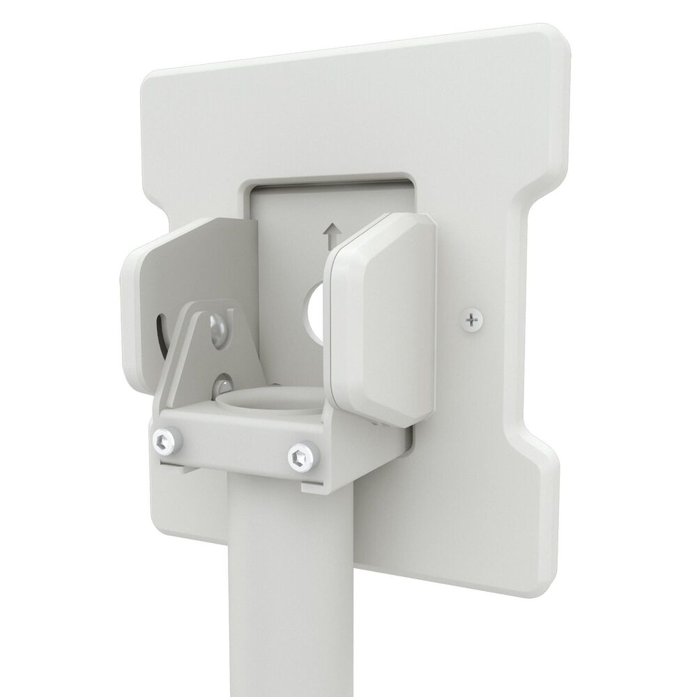 Kanto Adjustable TV Ceiling Mount for 37" - 70" TVs in White, , large