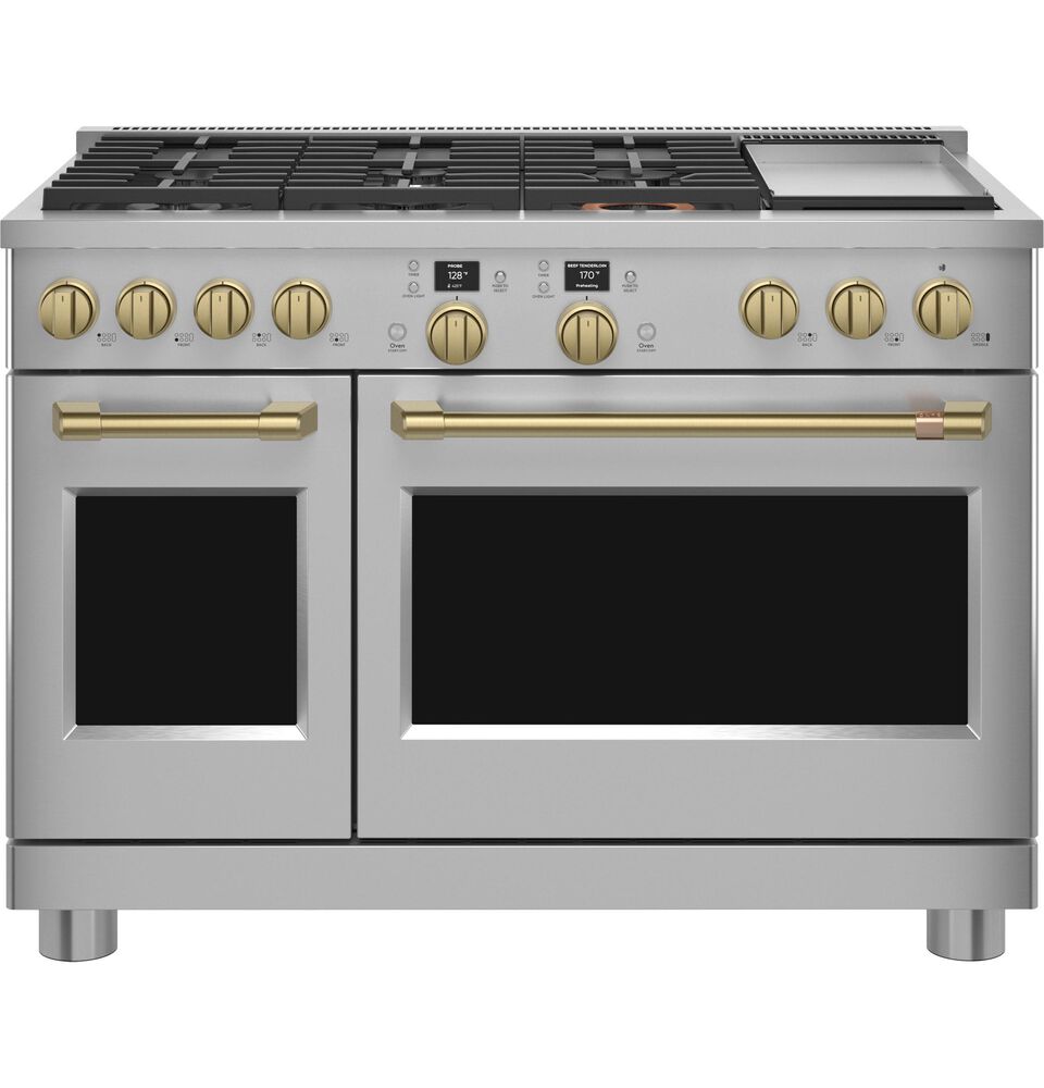 Cafe 48&quot; Cafe Pro Range &amp; Cooktop Handle/Knob, , large