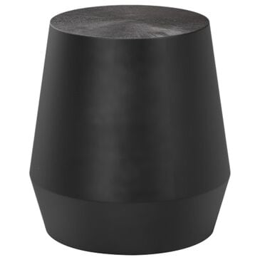 Sunpan Trading & Importing Creed Side Table in Bronze Gunmetal, , large