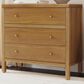 Butler Specialty Company Nora 3-Drawer Dresser in Light Natural, , large