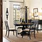 Hooker Furniture Charleston Side Chair in Black Cherry, , large