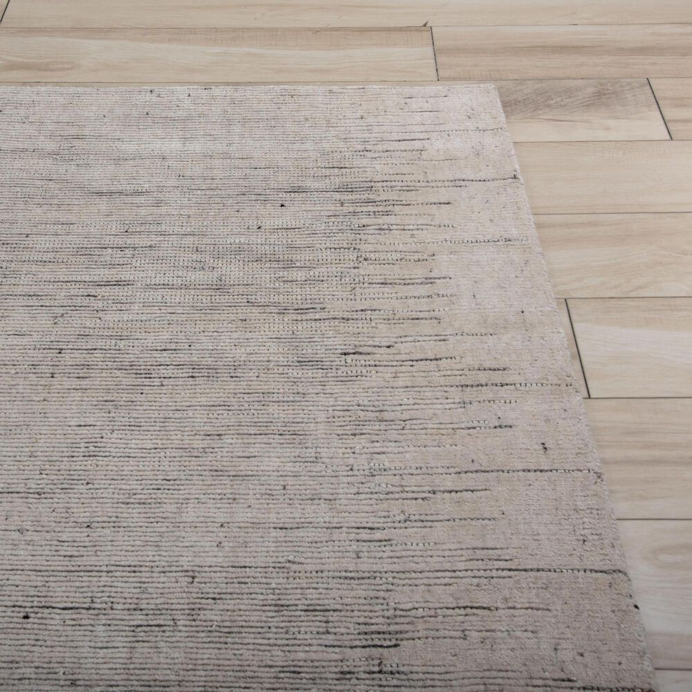 RIZZY Qatar Beige 5&#39; x 7&#39;6&quot; Area Rug, , large
