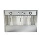 Best Hoods 36" Built-In Range Hood, , large