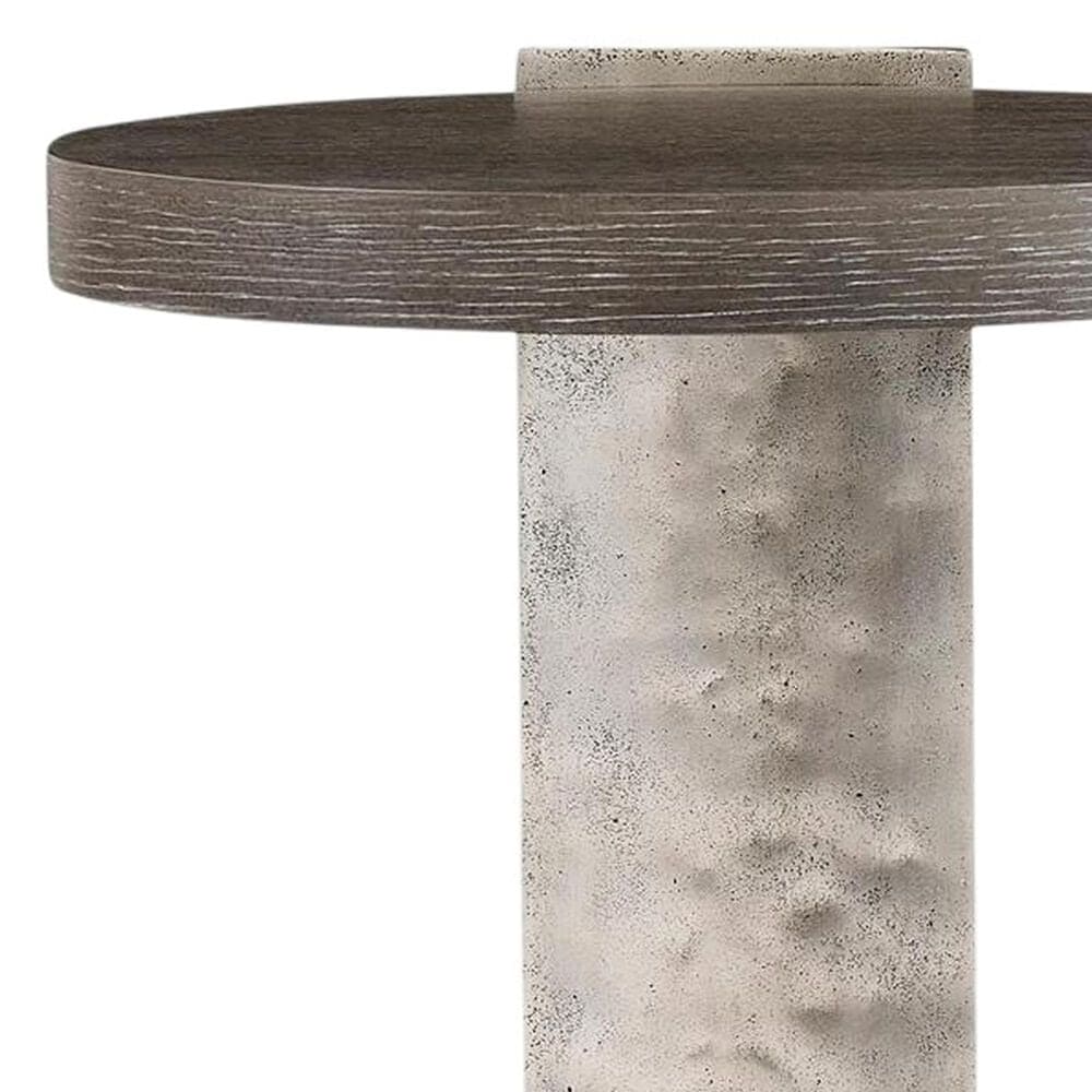 Bernhardt Prado Accent Table in Porcini, , large