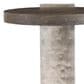 Bernhardt Prado Accent Table in Porcini, , large