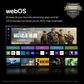 LG 86" Class UT75 Series LED 4K UHD in Black - Smart TV, , large