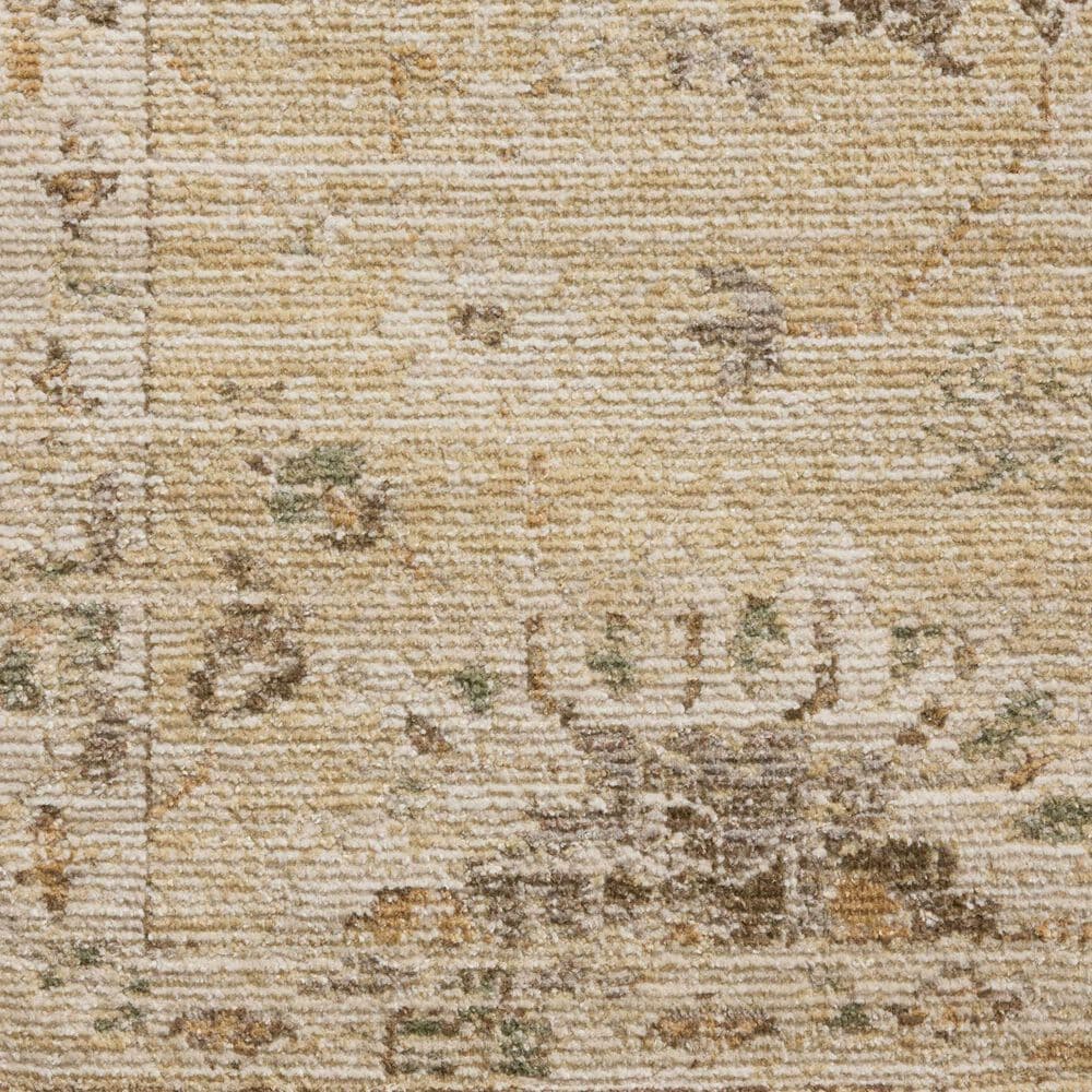 Magnolia Home Pace Apricot and Multicolor 2&#39;3&quot; x 3&#39;10&quot; Area Rug, , large