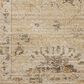 Magnolia Home Pace Apricot and Multicolor 2"3" x 3"10" Area Rug, , large