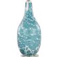 LumiSource Rocca Glass Table Lamp in Sapphire Blue, White, Brushed Nickel and Clear (Set of 2), , large