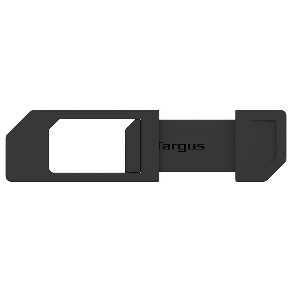 Targus Webcam Cover Single Pack in Black, , large