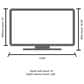 Sony *85 4K LED TV W/Soundbar, , large
