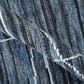 Amer Rugs Anna 2"6" x 8" Navy Blue Runner, , large