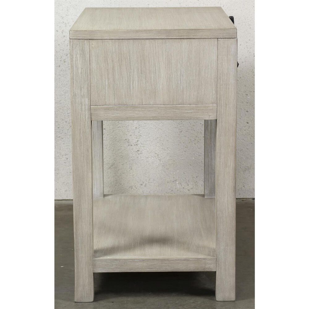 Shannon Hills Cascade 1 Drawer Nightstand in Dovetail, , large