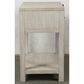Shannon Hills Cascade 1 Drawer Nightstand in Dovetail, , large