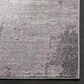 Safavieh Adirondack ADR130M 6" x 9" Light Grey and Purple Area Rug, , large