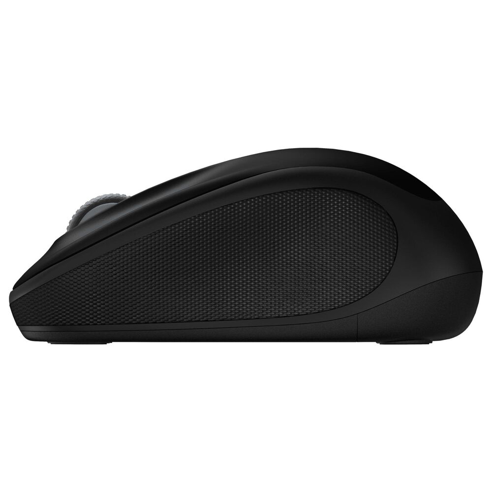 Logitech M325S Optical Compact Ambidextrous Wireless Mouse in Black, , large